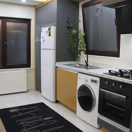 Отель فاخرة في اسطنبول 4*