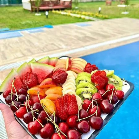 فاخرة في اسطنبول 4* Бююкчекмедже